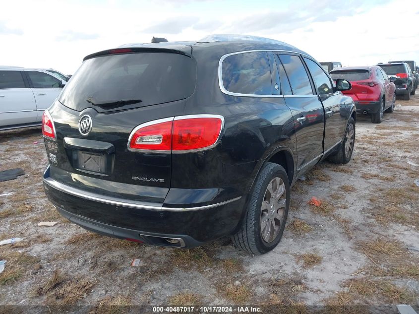 VIN JN1AZ4EH5KM422165 2016 BUICK ENCLAVE no.4