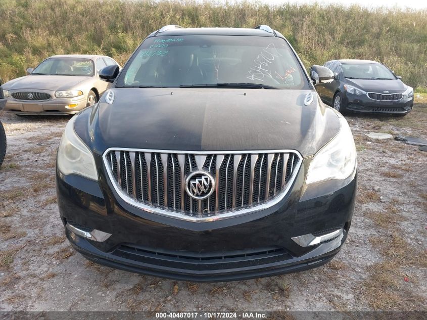 VIN JN1AZ4EH5KM422165 2016 BUICK ENCLAVE no.12