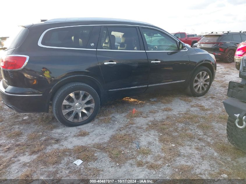 VIN JN1AZ4EH5KM422165 2016 BUICK ENCLAVE no.13