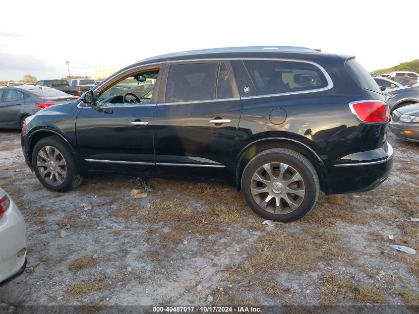 VIN JN1AZ4EH5KM422165 2016 BUICK ENCLAVE no.14