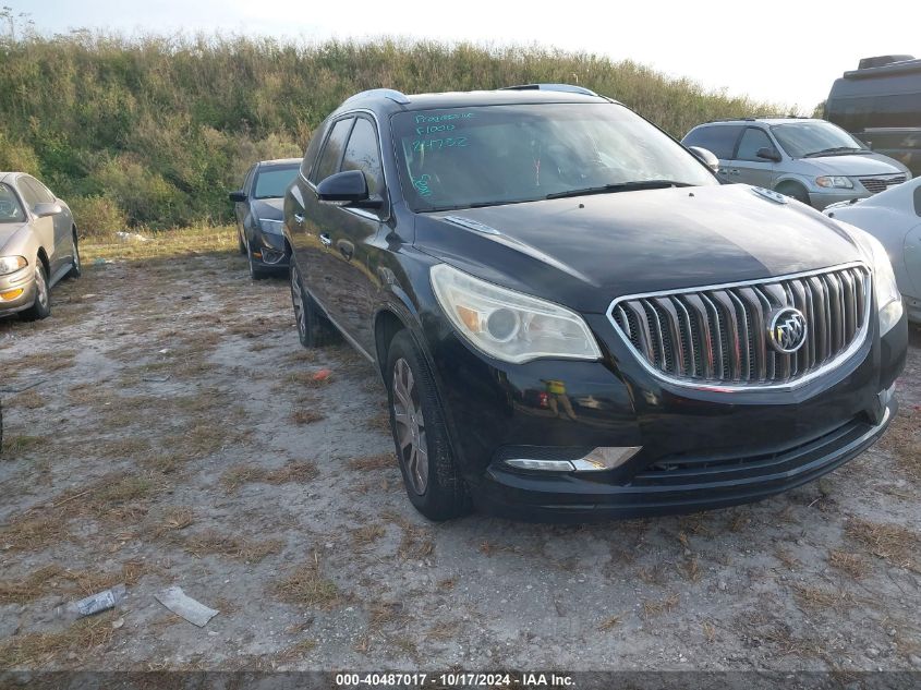 2016 BUICK ENCLAVE