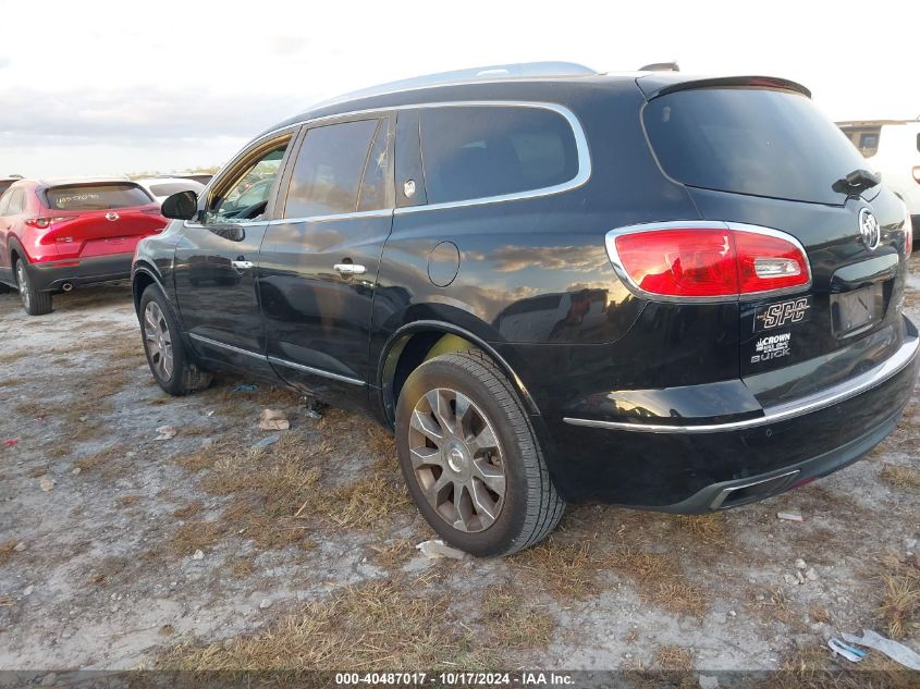 VIN JN1AZ4EH5KM422165 2016 BUICK ENCLAVE no.3