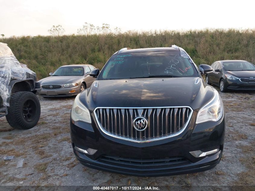 VIN JN1AZ4EH5KM422165 2016 BUICK ENCLAVE no.6