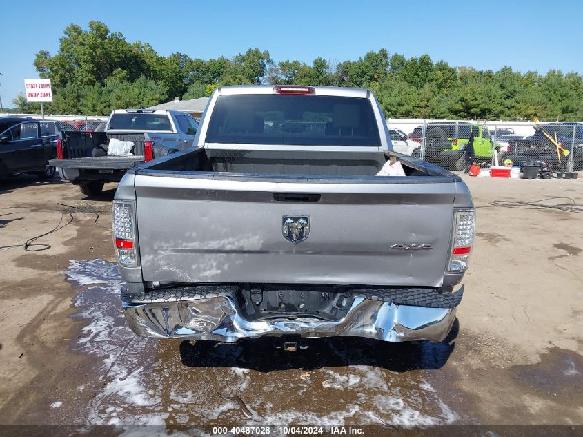 2019 Ram 1500 Classic Tradesman 4X4 5'7 Box VIN: 3C6RR7KT1KG725979 Lot: 40487028