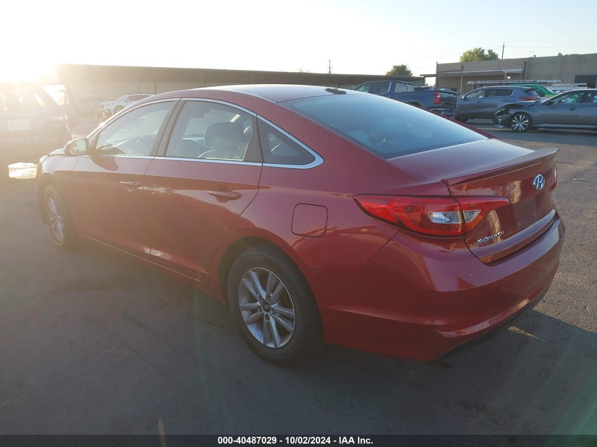 VIN 5NPE24AF6HH447523 2017 HYUNDAI SONATA