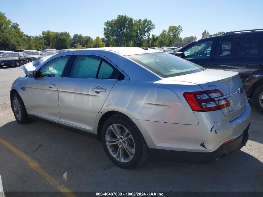 2014 Ford Taurus Sel VIN: 1FAHP2E82EG160104 Lot: 40487030