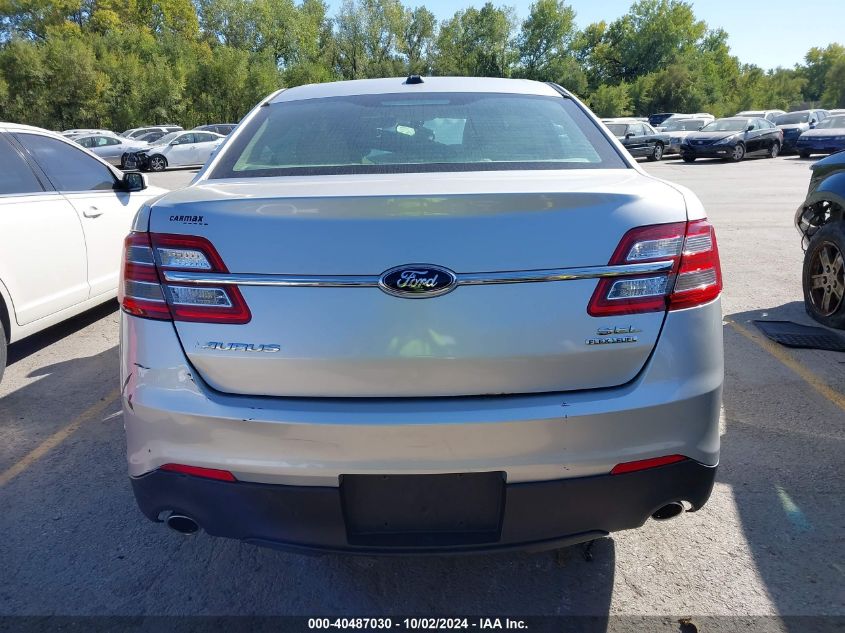 1FAHP2E82EG160104 2014 Ford Taurus Sel