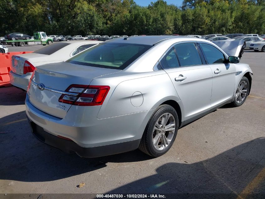 VIN 1FAHP2E82EG160104 2014 Ford Taurus, Sel no.4