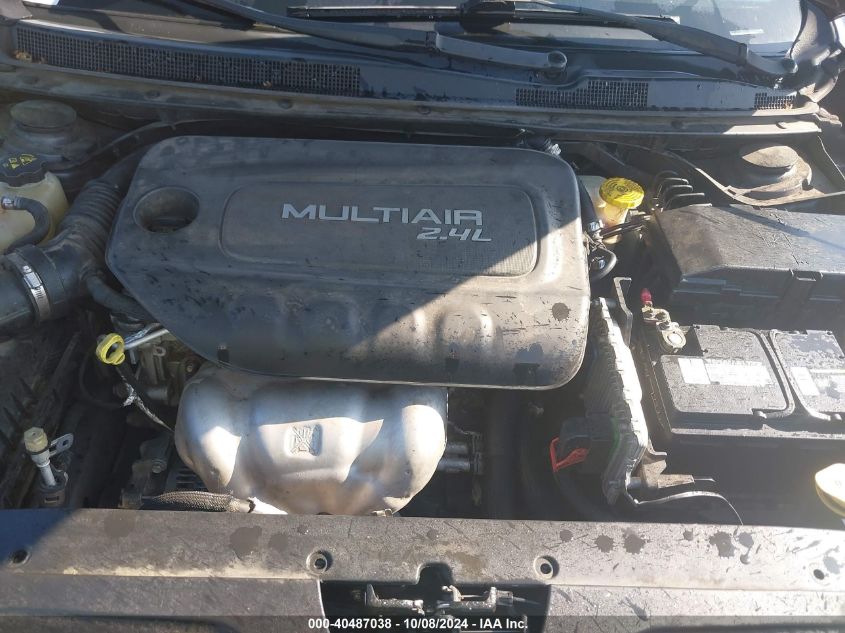 1C3CCCAB4GN141144 2016 Chrysler 200 Limited