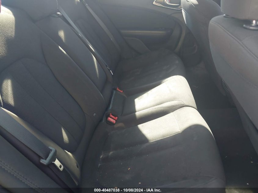 1C3CCCAB4GN141144 2016 Chrysler 200 Limited