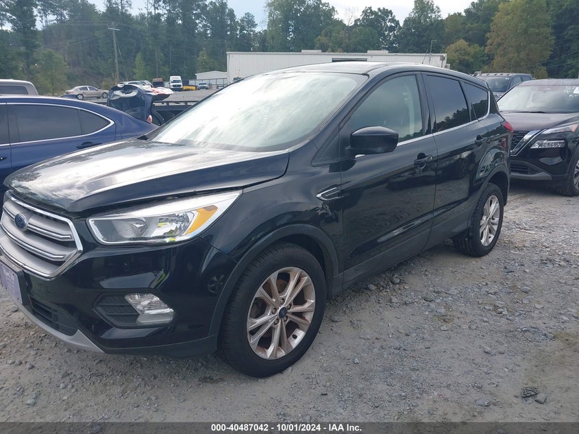 2019 FORD ESCAPE VIN: 1FMCU0GD3KUA01578