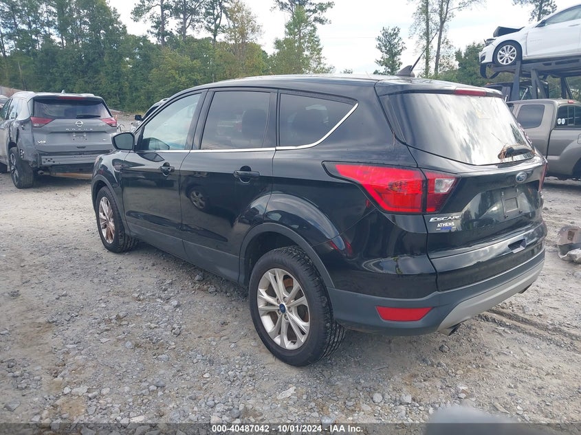 2019 FORD ESCAPE VIN: 1FMCU0GD3KUA01578