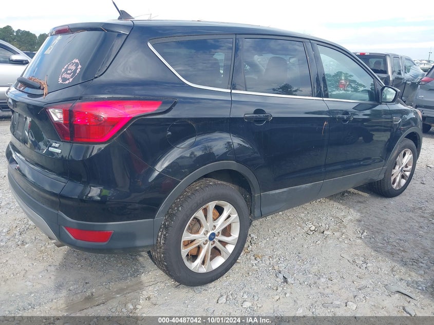2019 FORD ESCAPE VIN: 1FMCU0GD3KUA01578