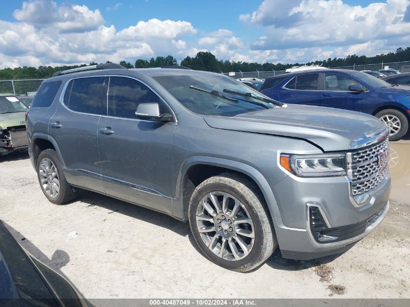 1GKKNXLS5PZ131550 2023 GMC Acadia Awd Denali