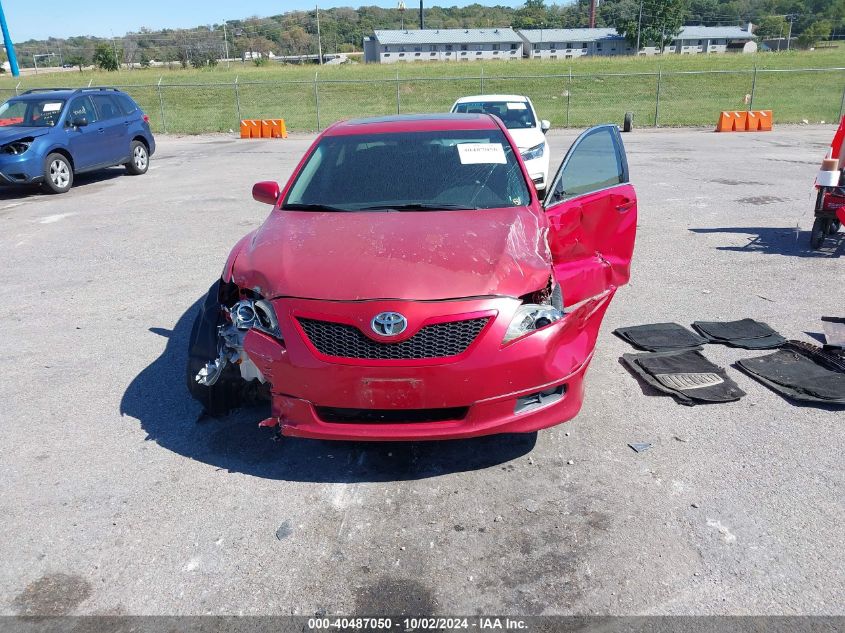 4T1BE46K39U276331 2009 Toyota Camry Se