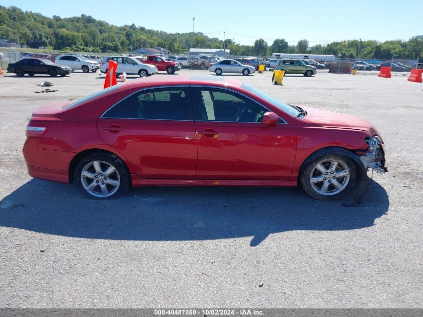 4T1BE46K39U276331 2009 Toyota Camry Se