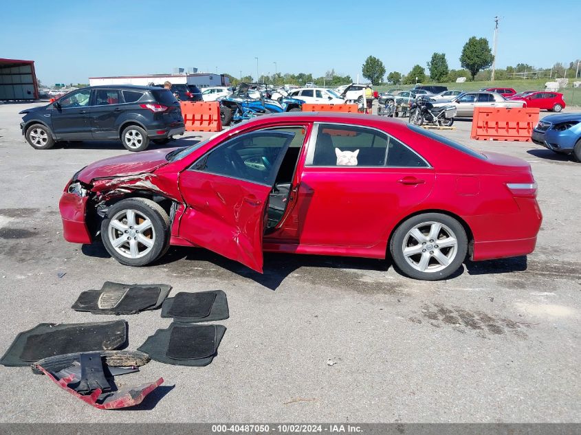 4T1BE46K39U276331 2009 Toyota Camry Se