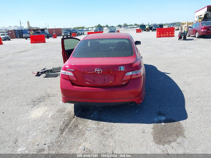 4T1BE46K39U276331 2009 Toyota Camry Se