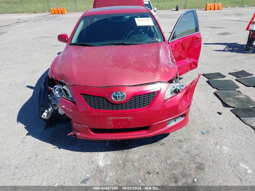 4T1BE46K39U276331 2009 Toyota Camry Se