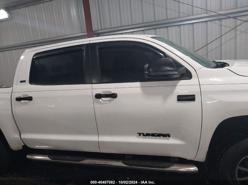 2020 Toyota Tundra Sr5 VIN: 5TFDY5F16LX898770 Lot: 40487082