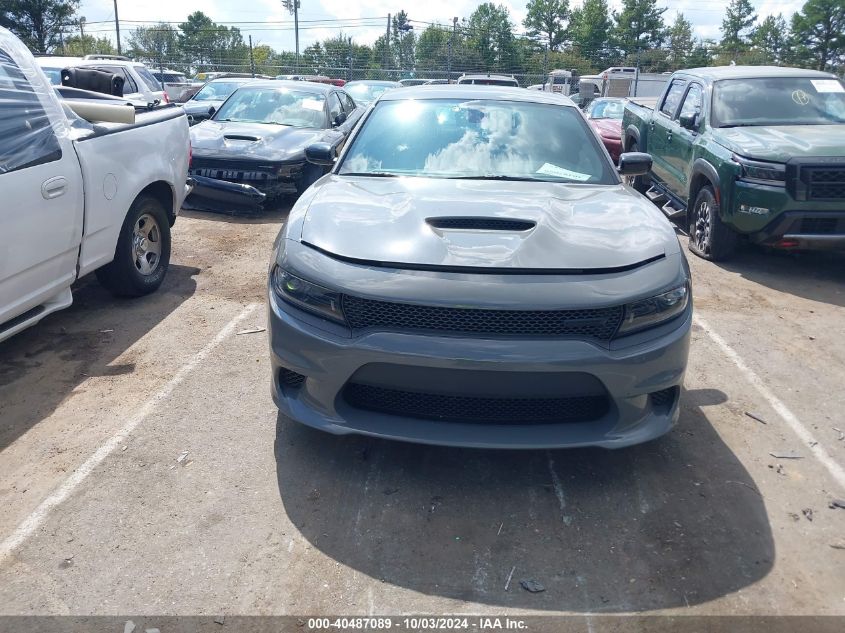 2C3CDXHG1PH650798 2023 Dodge Charger Gt