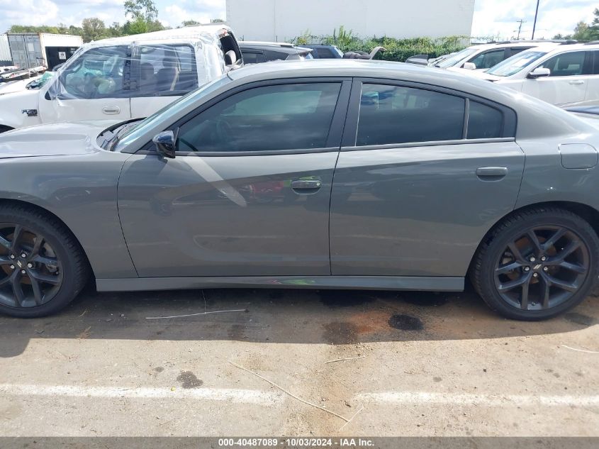 2C3CDXHG1PH650798 2023 Dodge Charger Gt