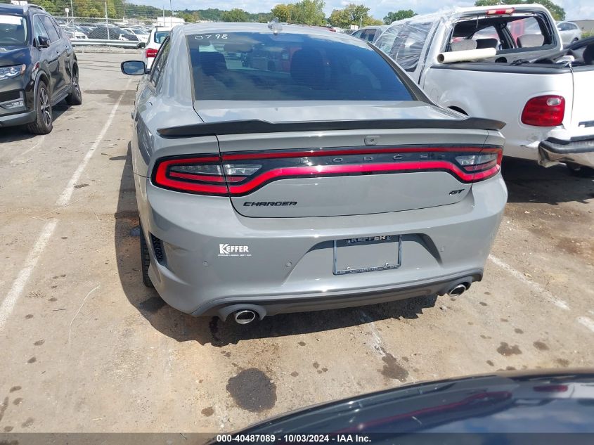 2C3CDXHG1PH650798 2023 Dodge Charger Gt