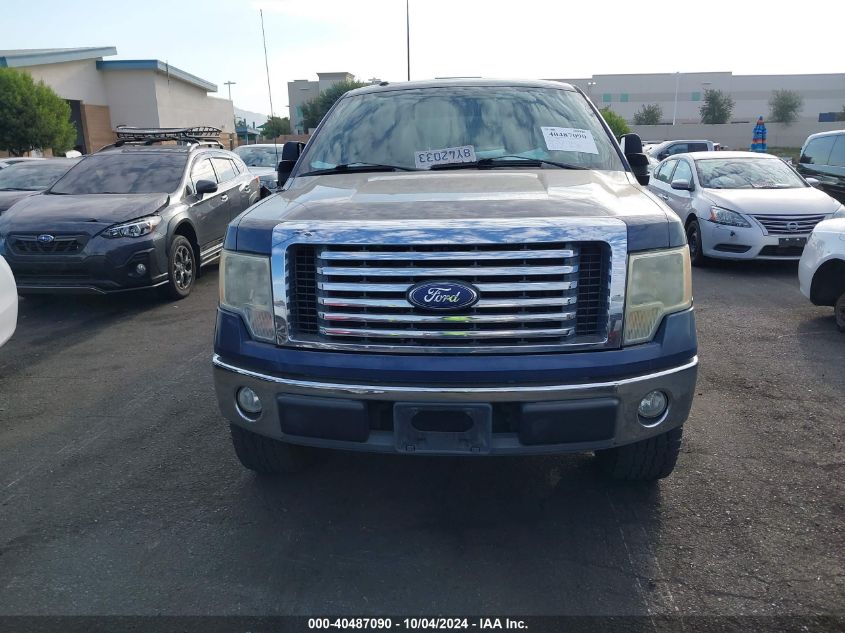 1FTFW1CV2AFB09998 2010 Ford F-150 Fx2 Sport/Harley-Davidson/King Ranch/Lariat/Platinum/Xl/Xlt