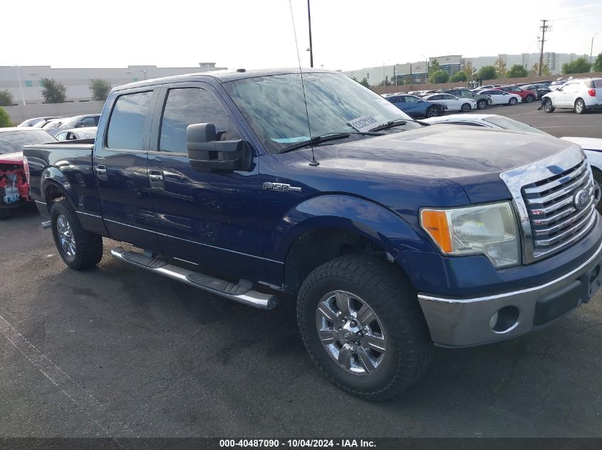 1FTFW1CV2AFB09998 2010 Ford F-150 Fx2 Sport/Harley-Davidson/King Ranch/Lariat/Platinum/Xl/Xlt