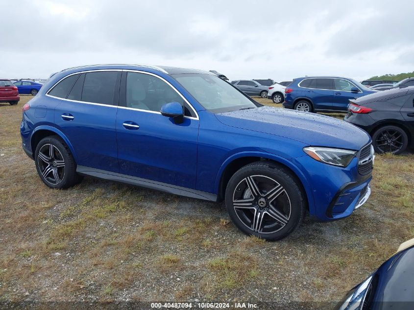 2023 Mercedes-Benz GLC 300, Suv