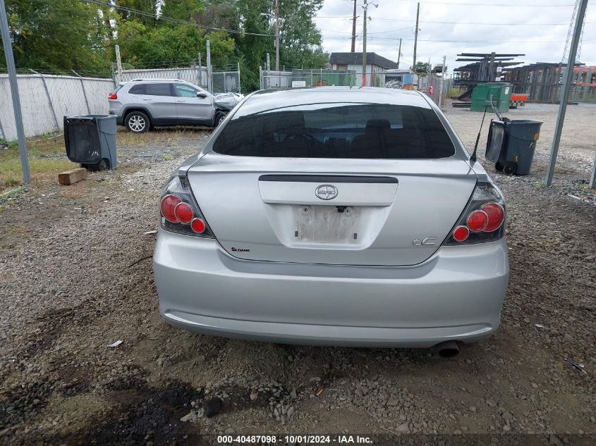 2010 Scion Tc VIN: JTKDE3B72A0317433 Lot: 40487098