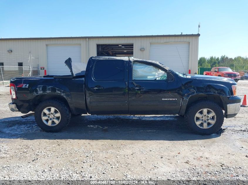 2012 GMC Sierra 1500 Slt VIN: 3GTP2WE77CG252765 Lot: 40487100