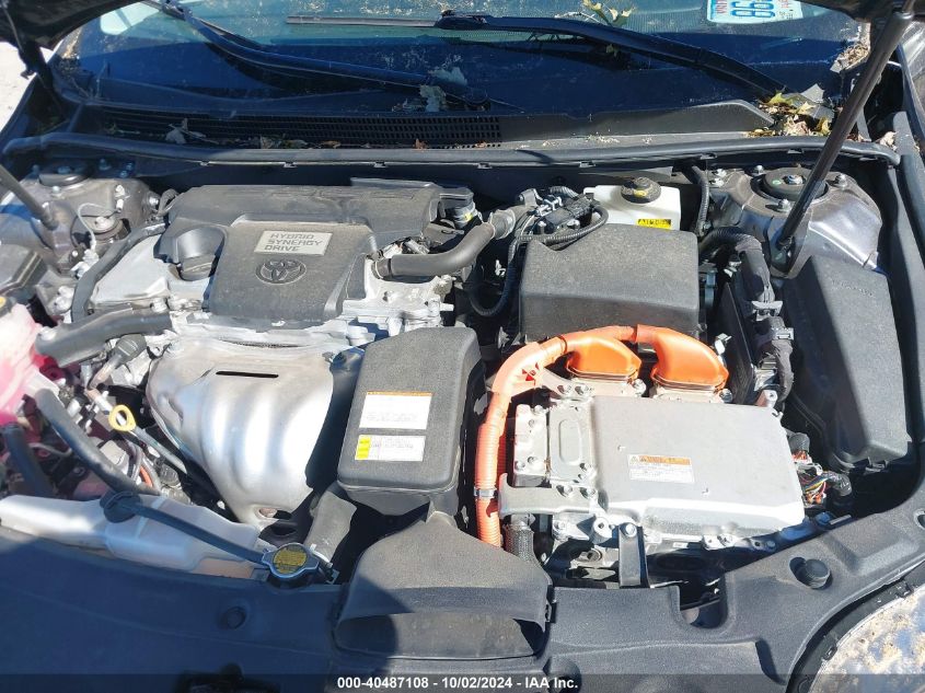 4T1BD1EB0FU046986 2015 Toyota Avalon Hybrid Xle Touring