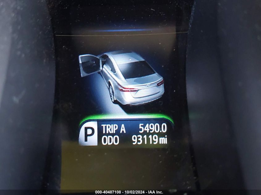 4T1BD1EB0FU046986 2015 Toyota Avalon Hybrid Xle Touring