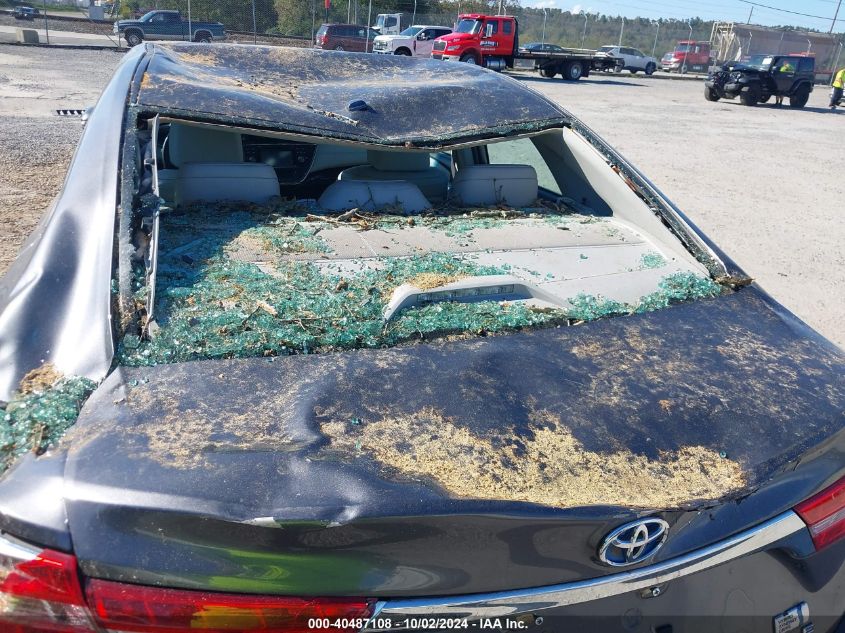 4T1BD1EB0FU046986 2015 Toyota Avalon Hybrid Xle Touring