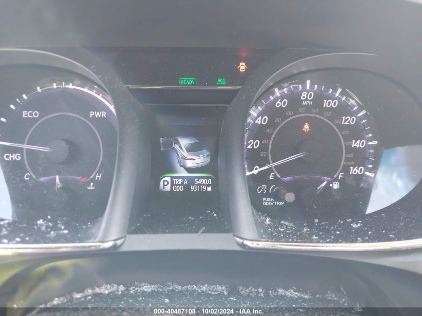 4T1BD1EB0FU046986 2015 Toyota Avalon Hybrid Xle Touring