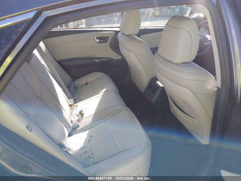 4T1BD1EB0FU046986 2015 Toyota Avalon Hybrid Xle Touring