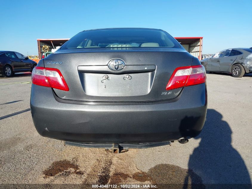 4T1BE46K59U286732 2009 Toyota Camry Xle