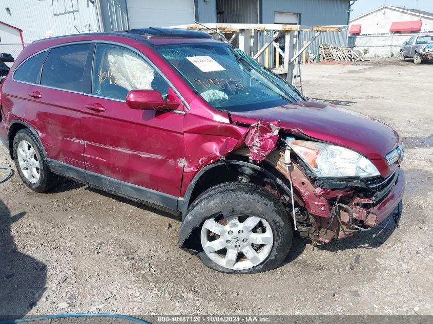 5J6RE48768L034952 2008 Honda Cr-V Ex-L