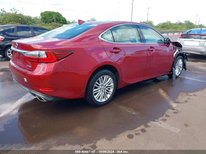 VIN JTHBK1GG8J2263739 2018 Lexus ES, 350 no.4