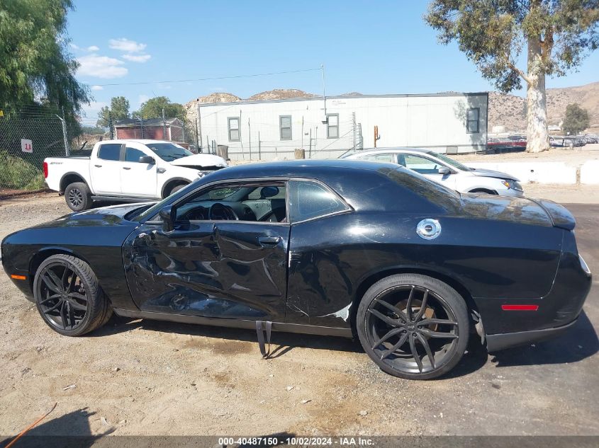 2016 Dodge Challenger Sxt VIN: 2C3CDZAGXGH101915 Lot: 40487150