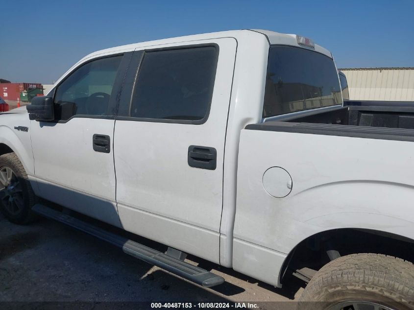 VIN 1FTFW1CF0EKE06211 2014 FORD F-150 no.15