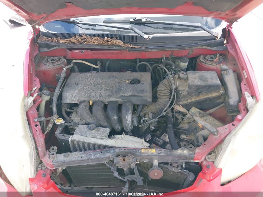 2T1KR32E93C098612 2003 Toyota Matrix Standard