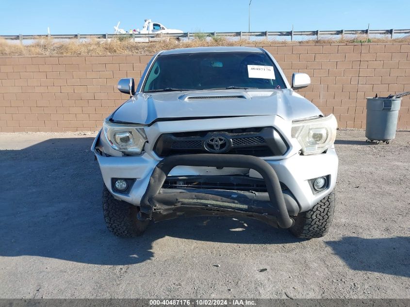 3TMMU4FN5DM057684 2013 Toyota Tacoma Base V6