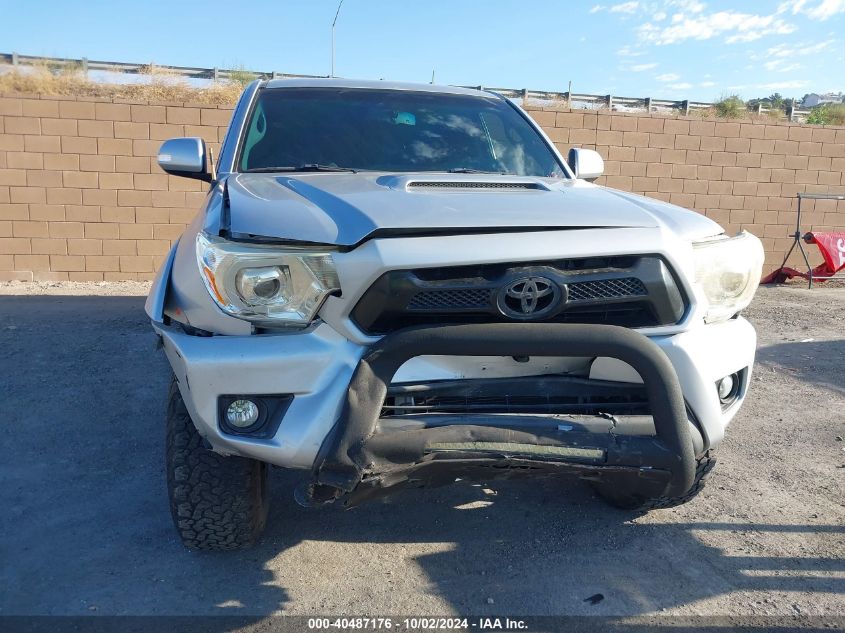 3TMMU4FN5DM057684 2013 Toyota Tacoma Base V6