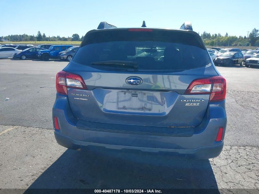 4S4BSAKC5H3208820 2017 Subaru Outback 2.5I Limited