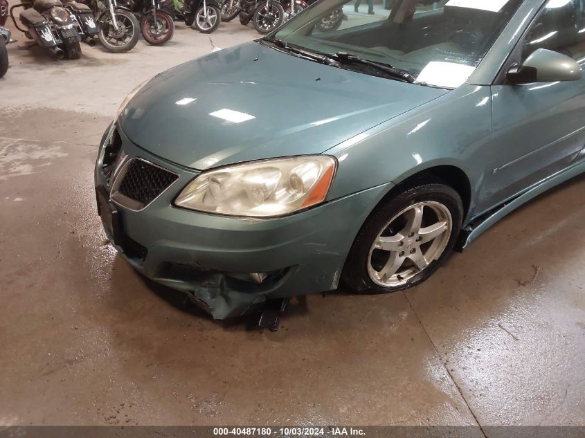 2009 Pontiac G6 New Gt VIN: 1G2ZK57N394239620 Lot: 40487180