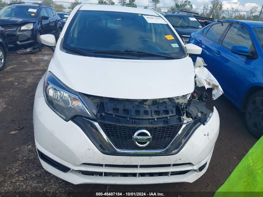 2019 Nissan Versa Note Sv VIN: 3N1CE2CP6KL366332 Lot: 40487184