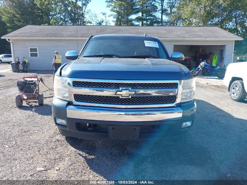 2007 Chevrolet Silverado 1500 Lt1 VIN: 2GCEK19C171675521 Lot: 40487188