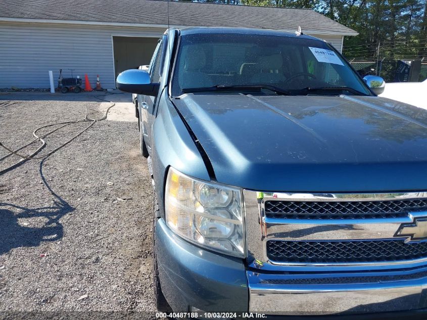 2007 Chevrolet Silverado 1500 Lt1 VIN: 2GCEK19C171675521 Lot: 40487188